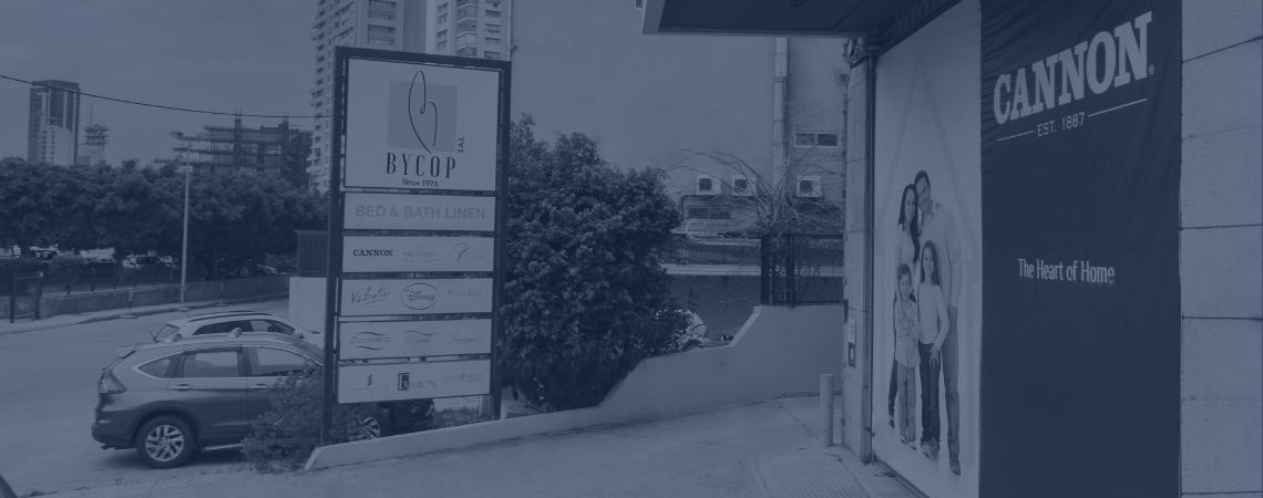 Since its establishment in 1974, Bycop has become a prominent textile manufacturer, renowned for its innovation and expertise in the home textile and home linen sectors in the Middle East and the GCC region.